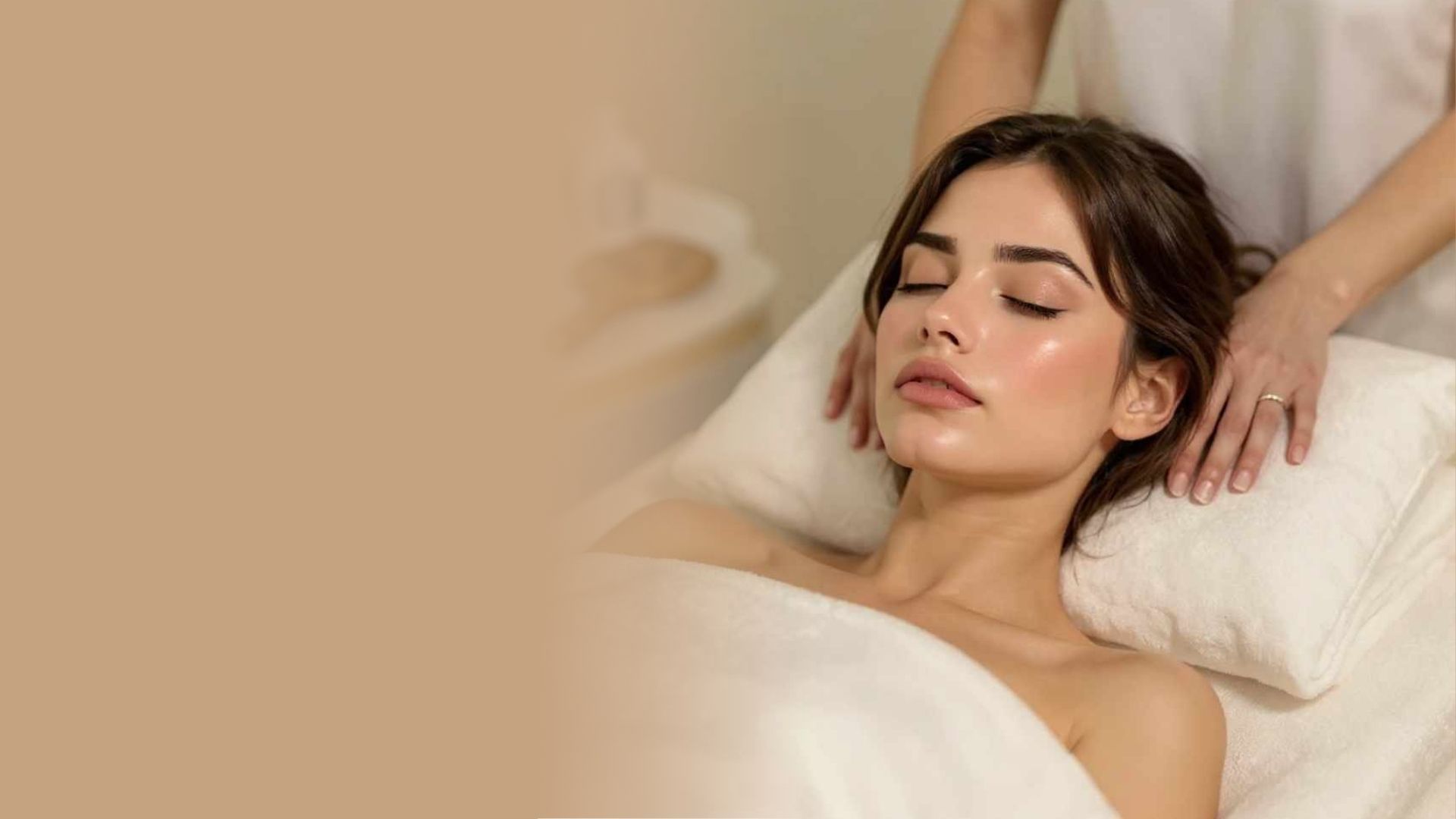 Masaje relajante en Laguna de Duero