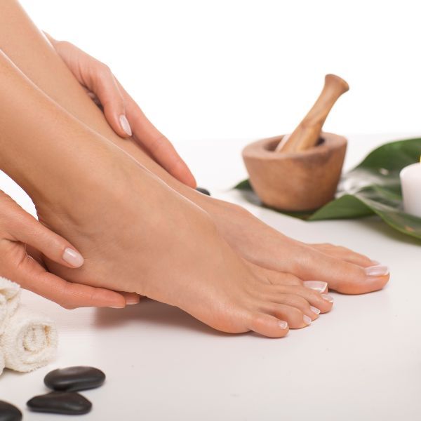 Masaje relajante en Laguna de Duero